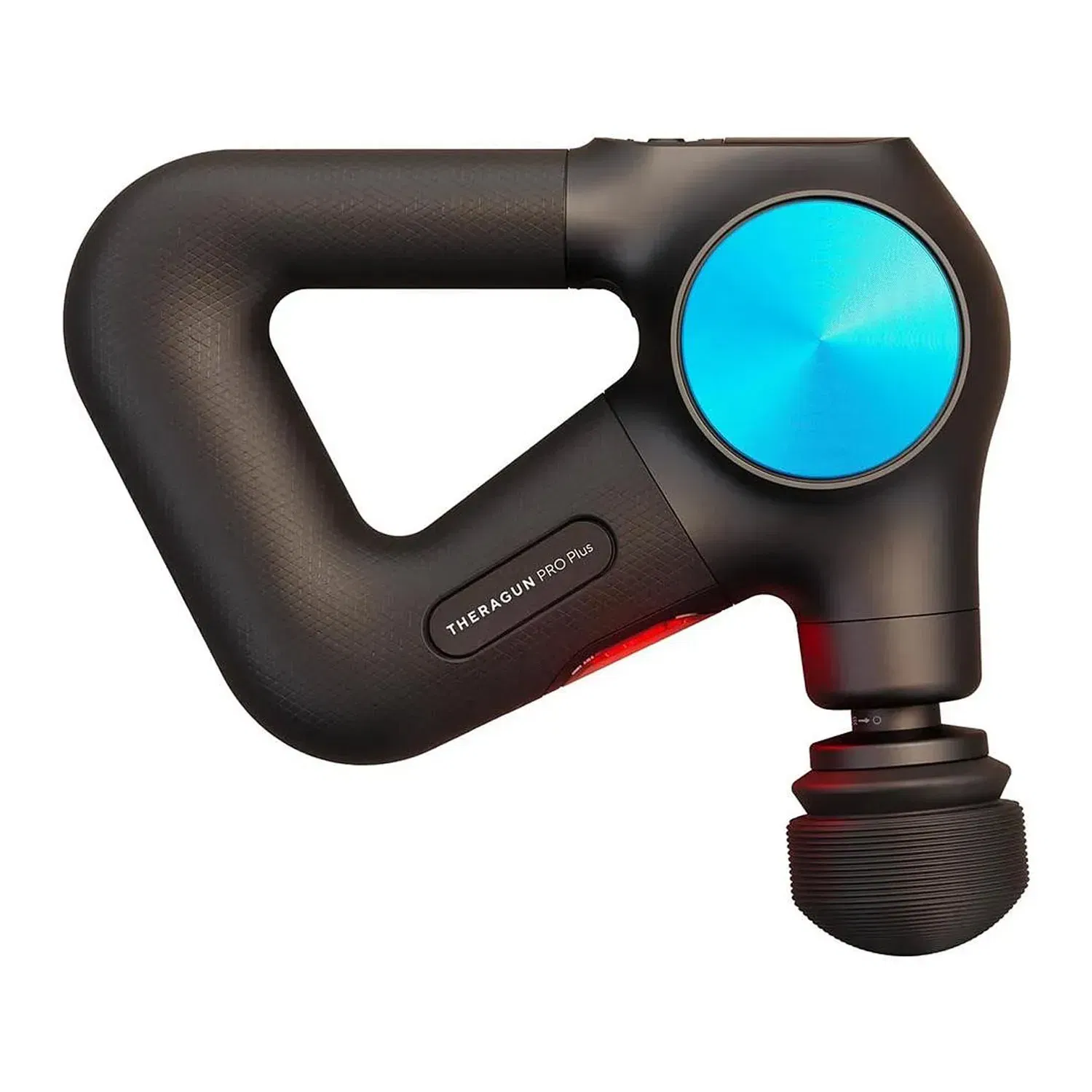Therabody TheraGun Pro Plus 6-in-1 Deep Tissue Percussion Massage Gun