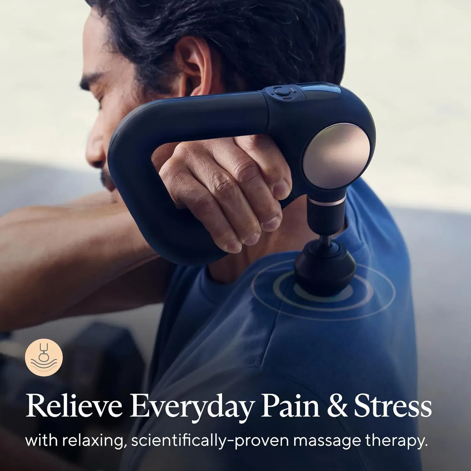 Therabody Theragun Sense black - Black