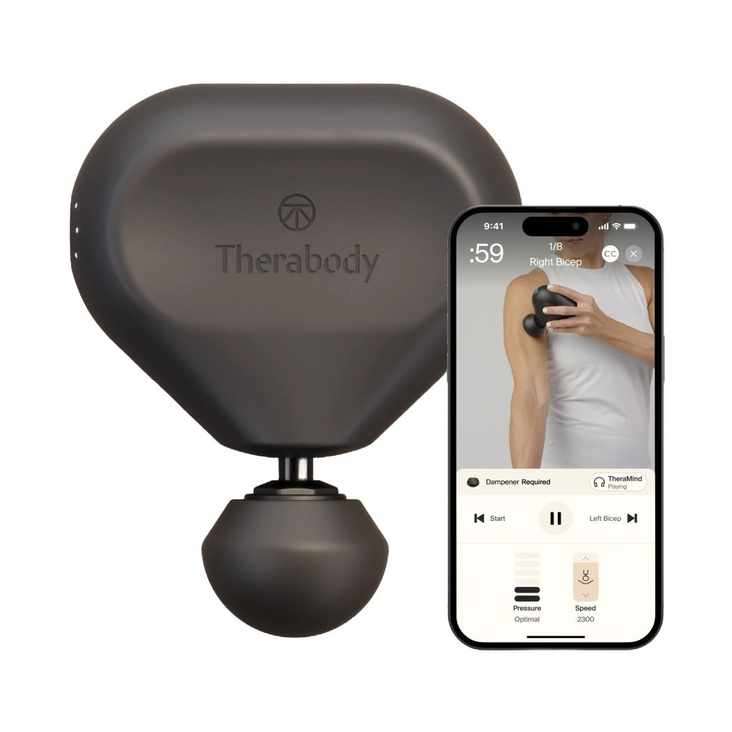 Therabody Theragun Mini 3rd Gen Massage Device - Black