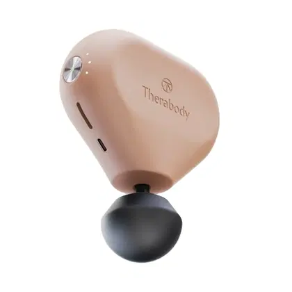 Therabody Theragun Mini 3rd Gen Massage Device - Desert Rose