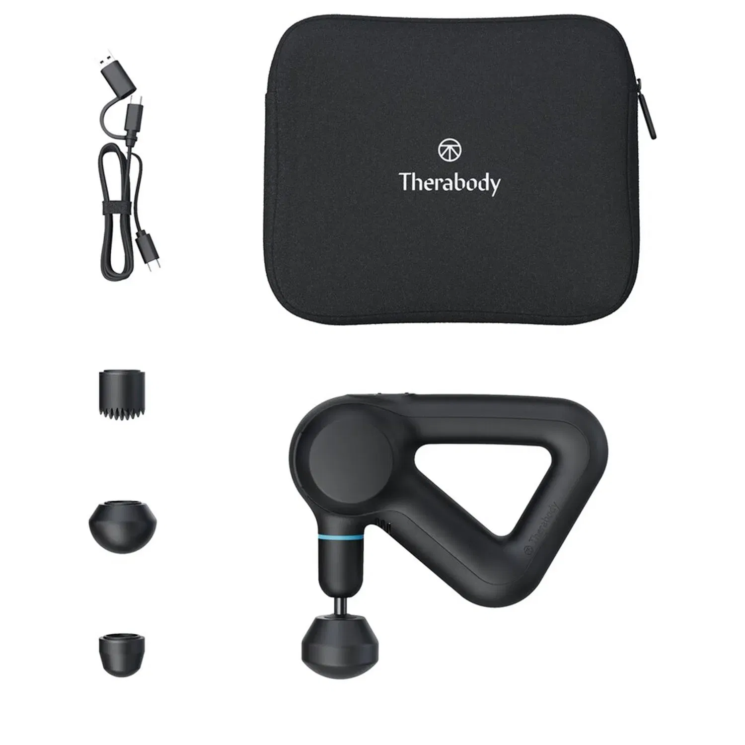 Therabody Theragun Prime 5th Generation - Black