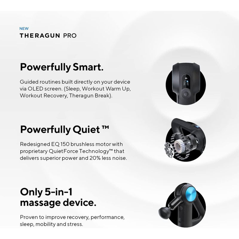 Therabody Theragun Pro - 5th Generation