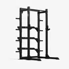 Nike Strength Half Rack Storage Shelf Black
