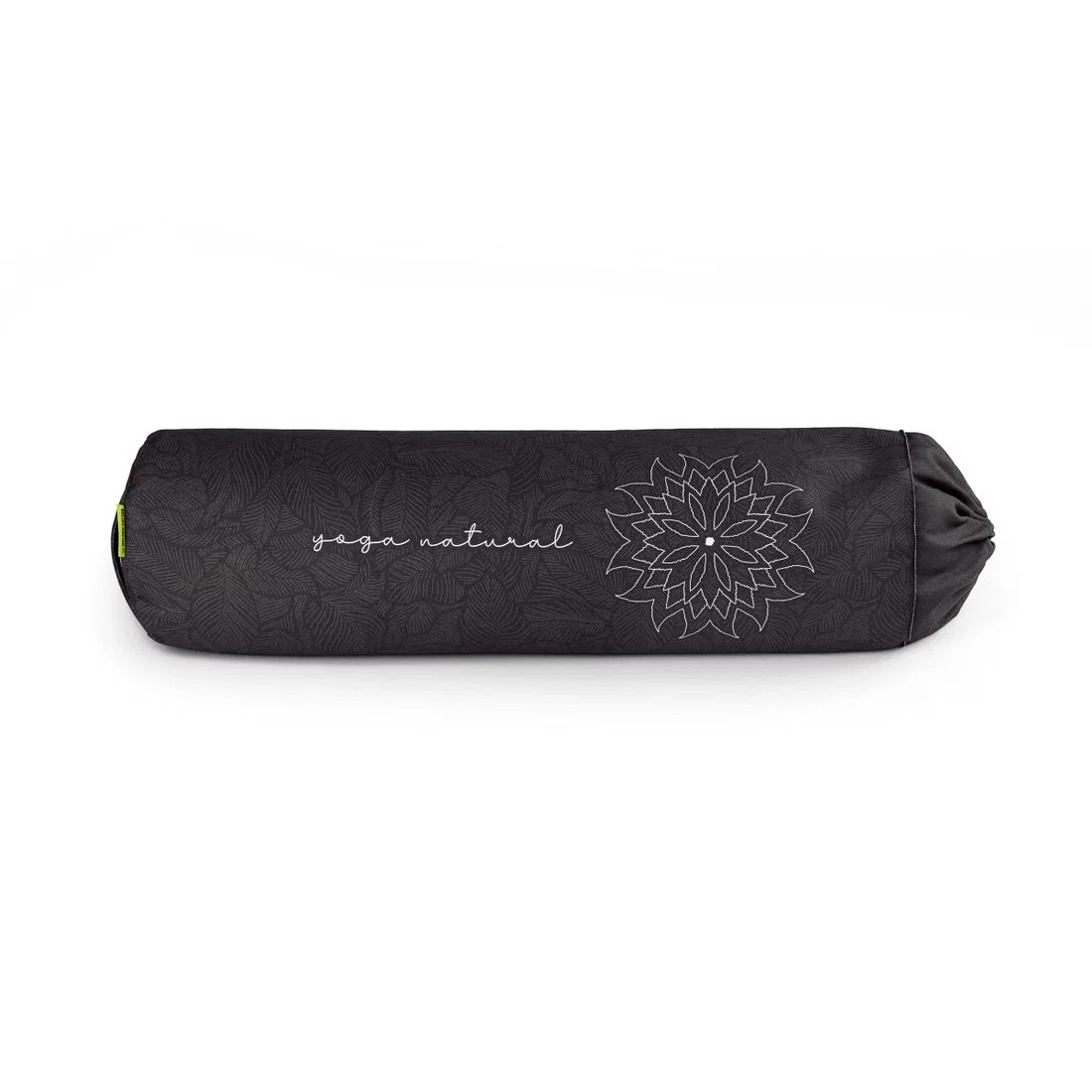 Tiguar Yoga Bolster Pillow - Graphite
