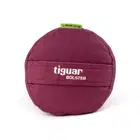 Tiguar Yoga Bolster Pillow - Purple