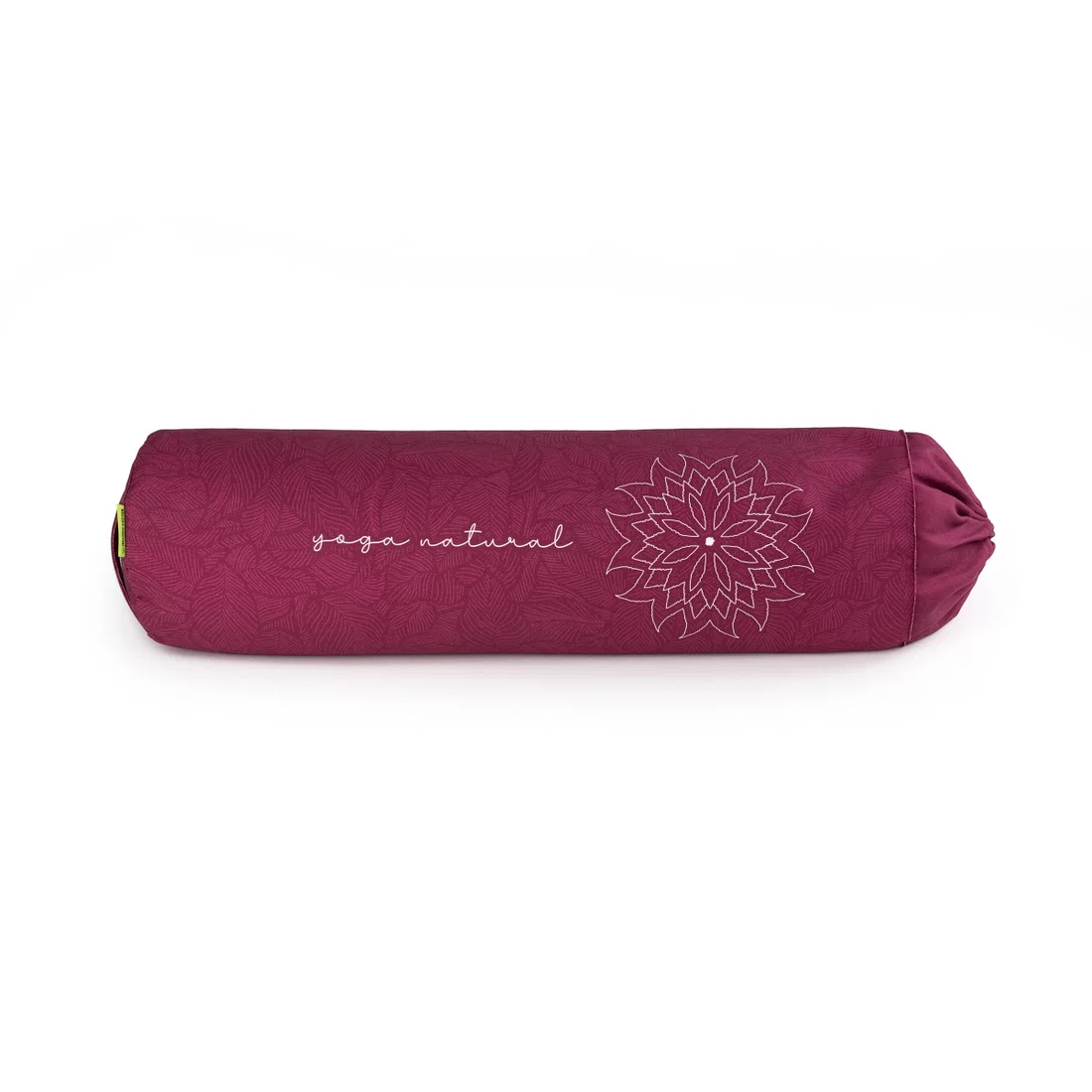 Tiguar Yoga Bolster Pillow - Purple