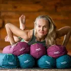 Tiguar Yoga Bolster Pillow - Marine