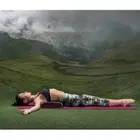 Tiguar Deluxe Yoga & Pilates Mat - Purple