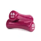 تيغوار زوج من دمبل الفينيل - 0.5 Kg