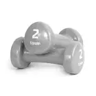 تيغوار زوج من دمبل الفينيل - 2 Kg