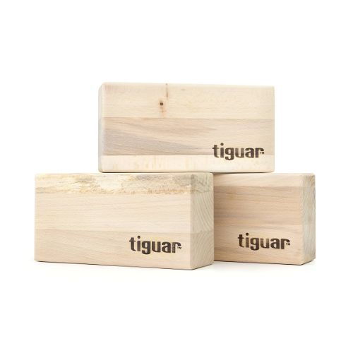 Tiguar Yoga Block Wooden