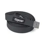 Tiguar Yoga Strap - Graphite