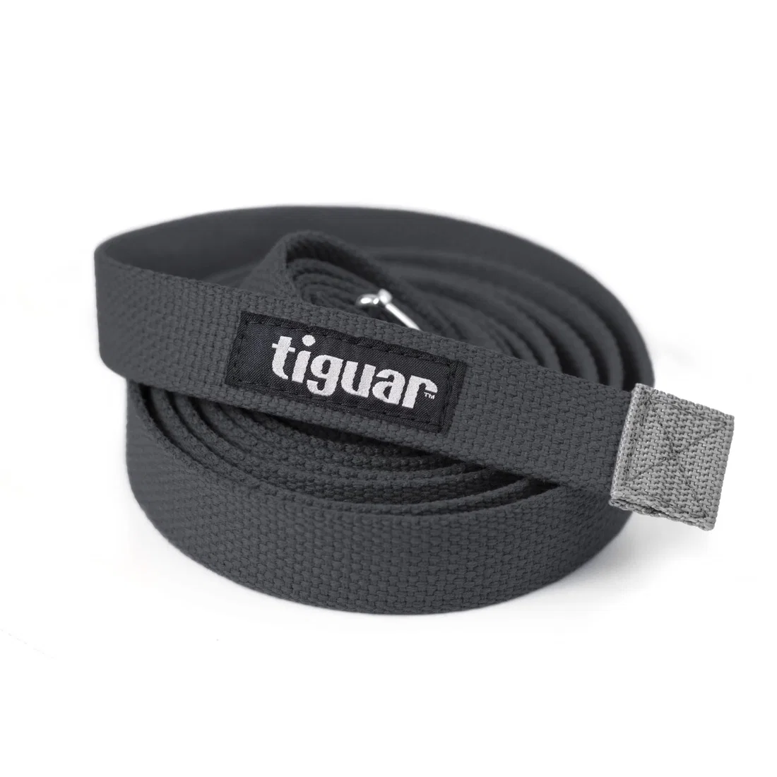 Tiguar Yoga Strap - Graphite