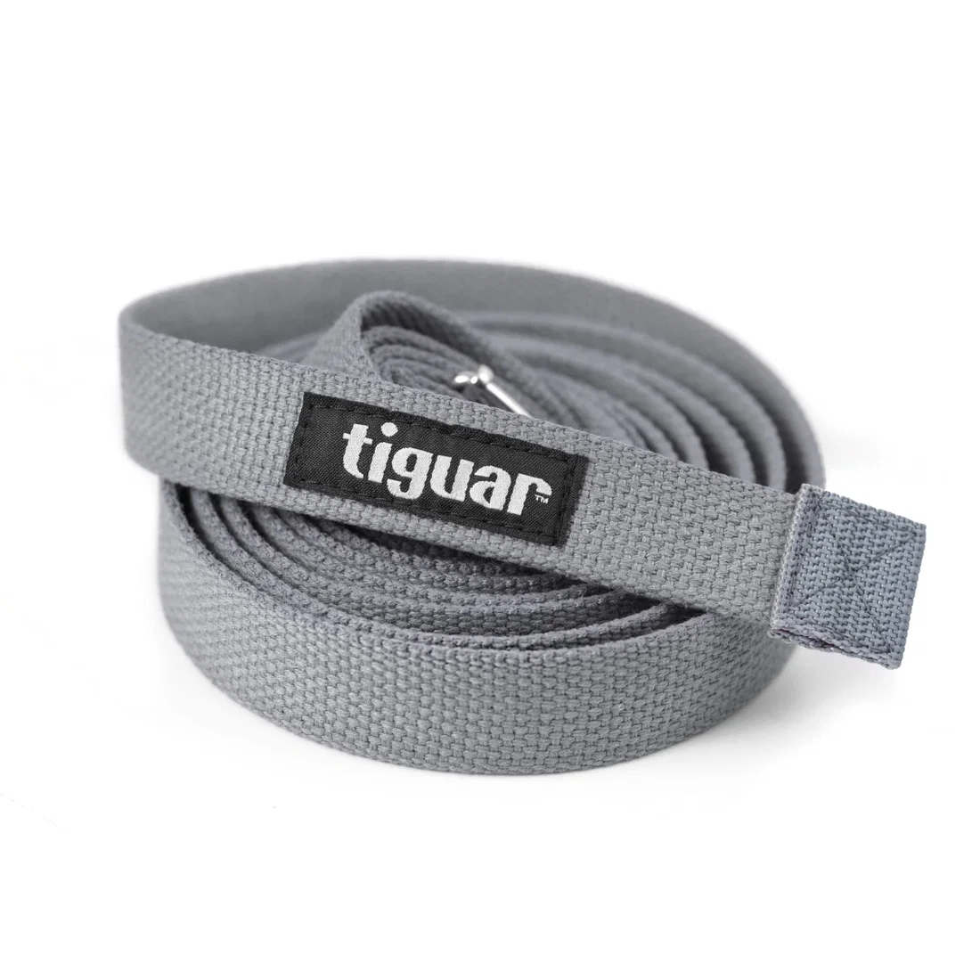 Tiguar Yoga Strap - Grey