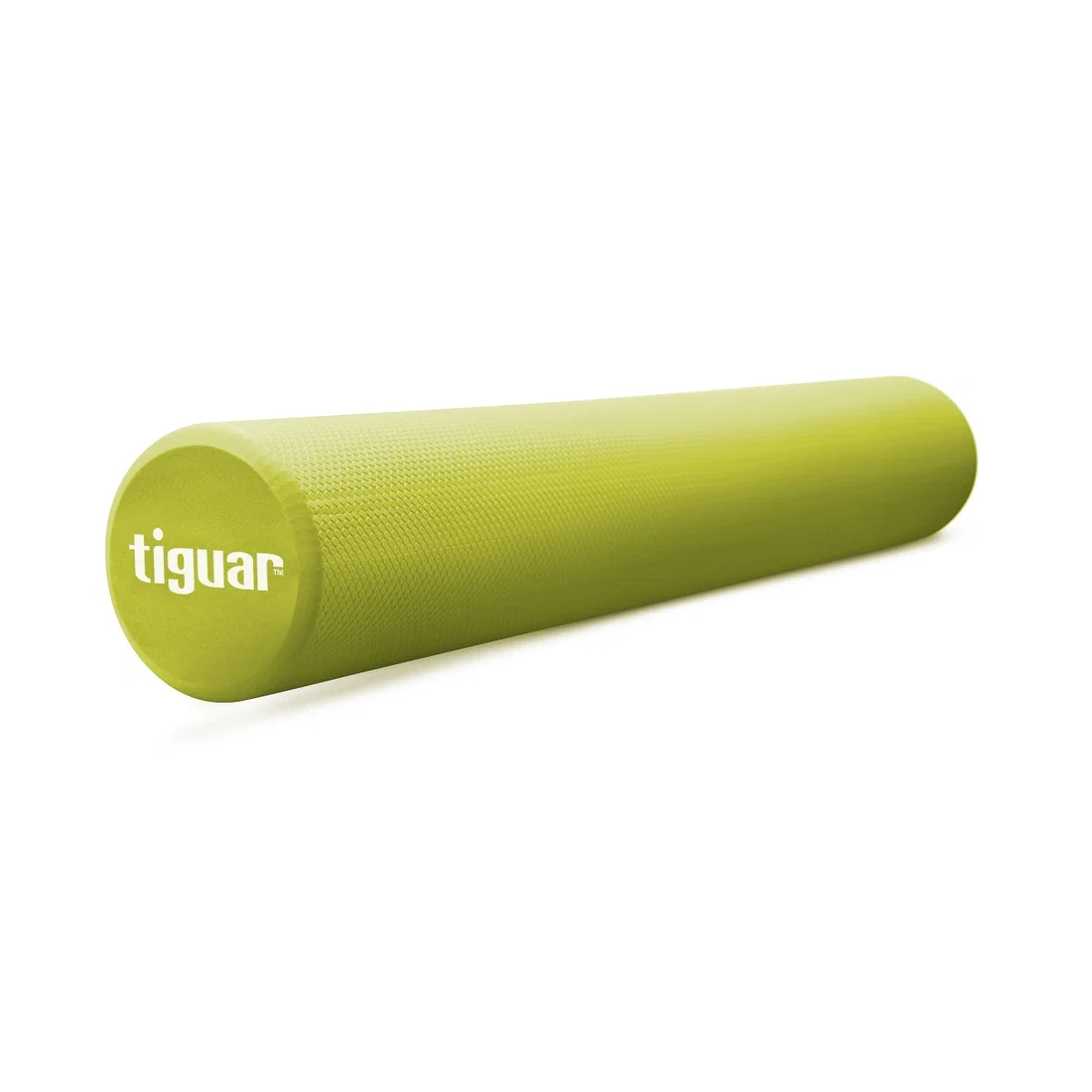 Tiguar Pilates Roller -90cm x 15cm - Olive