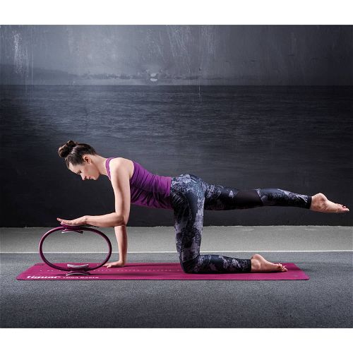 Tiguar Basic Yoga Mat-Purple