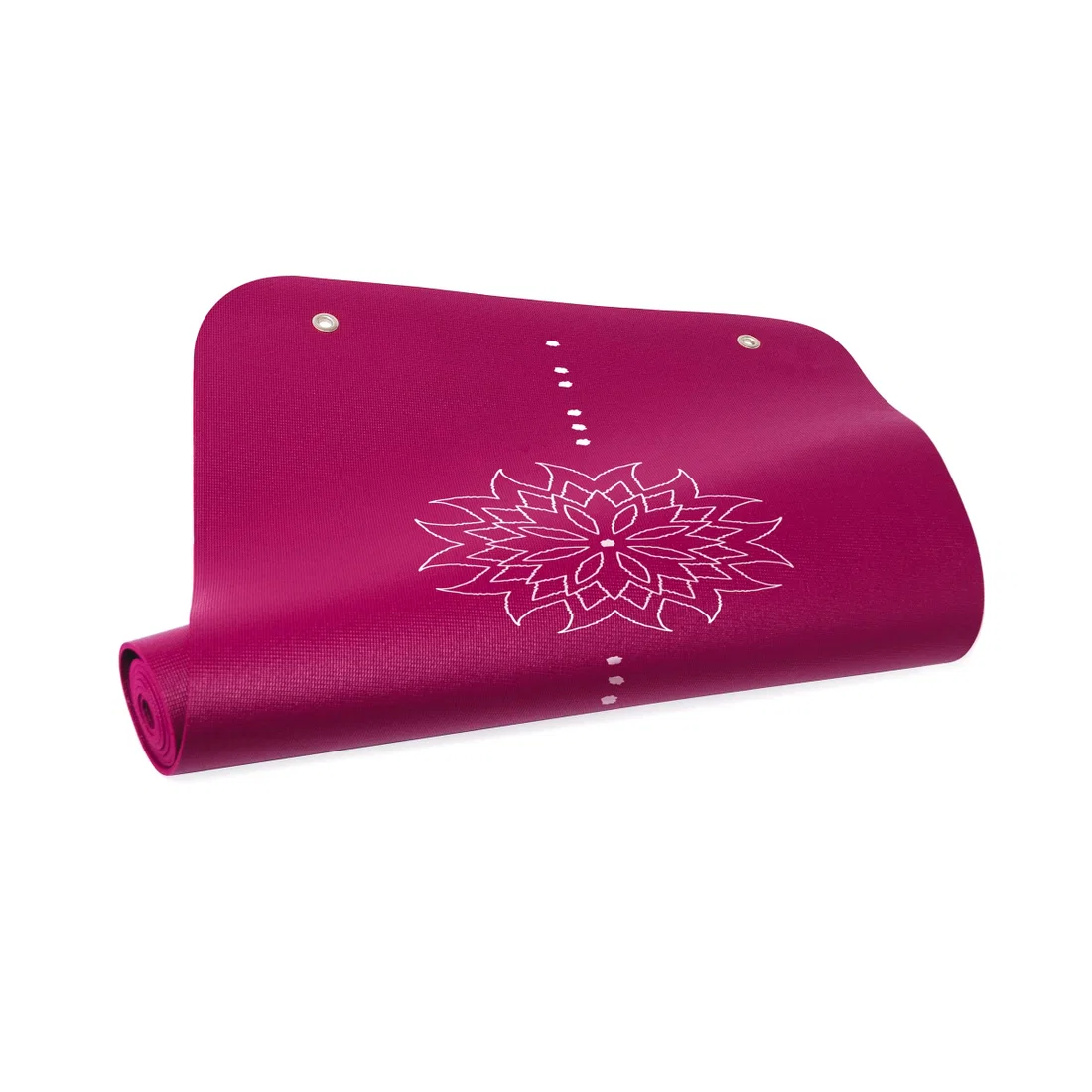 Tiguar Basic Yoga Mat - Purple