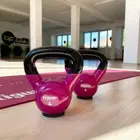 Tiguar Kettlebells With Base - 4 Kg
