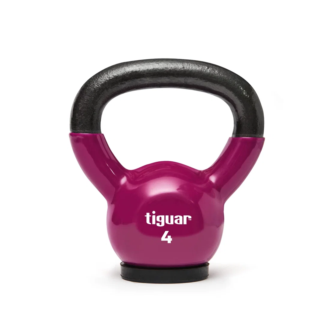 Tiguar Kettlebells With Base - 4 Kg