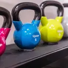 Tiguar Kettlebells With Base - 6 Kg