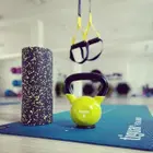 تيغوار Kettlebells مع القاعدة - 8 Kg