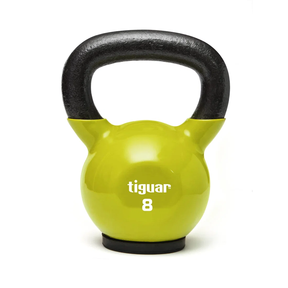 تيغوار Kettlebells مع القاعدة - 8 Kg