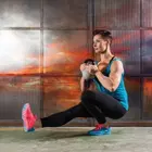Tiguar Kettlebells With Base - 10 Kg