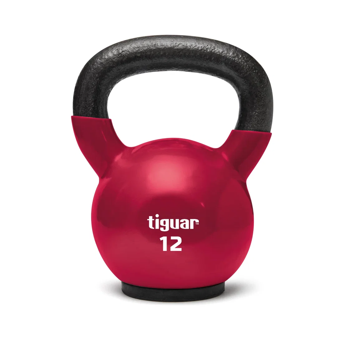 Tiguar Kettlebells With Base - 12 Kg