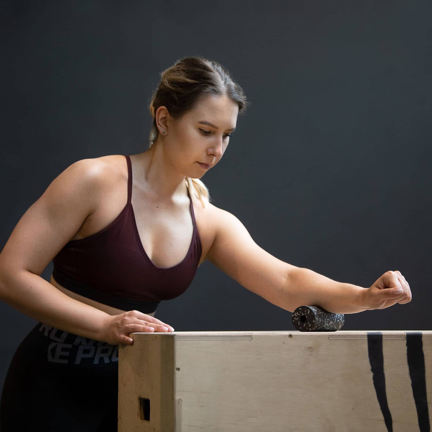 Tiguar Mini-Roller 15/5 Cm - Hard