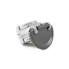 Tiguar Collars For Power Gym Butterfly Pair