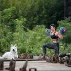Tiguar Power Gym - 18kg Set