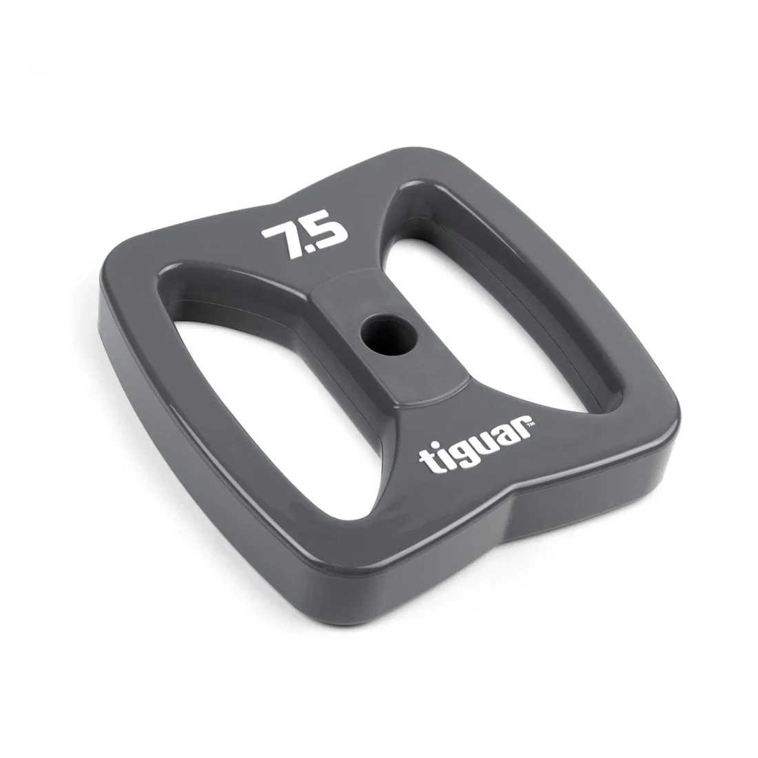 Tiguar 7.5Kg Plates For Power Gym Butterfly - Pair