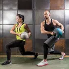 Tiguar Medicine Ball - 4 Kg