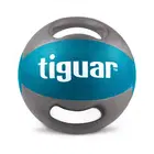 Tiguar Medicine Ball With Handles - 6 Kg