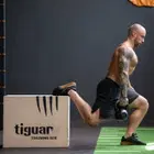 Tiguar Training Box - Plyo Box - Wooden