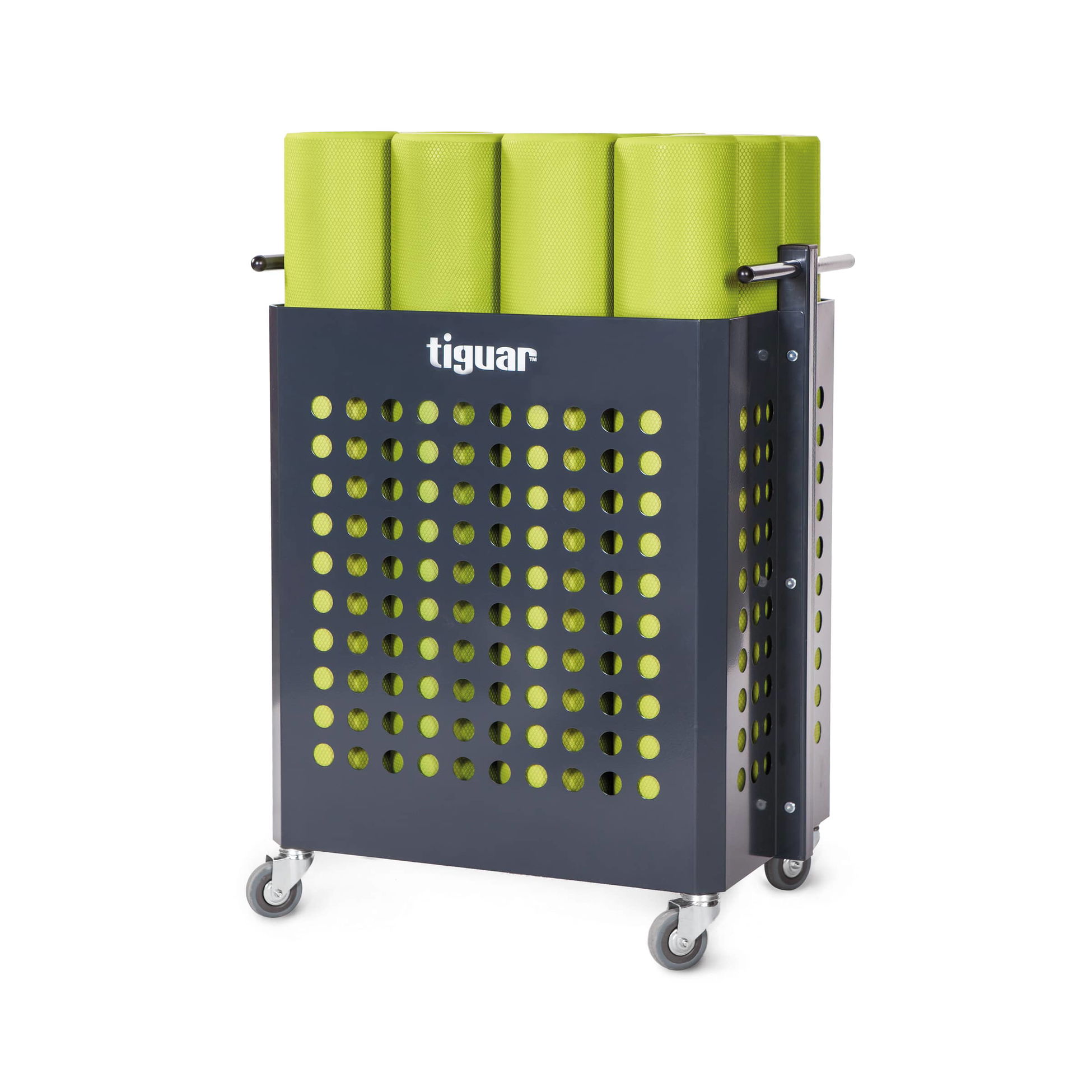 تيغوار سمارت لاين - وحدة تخزين المعدات