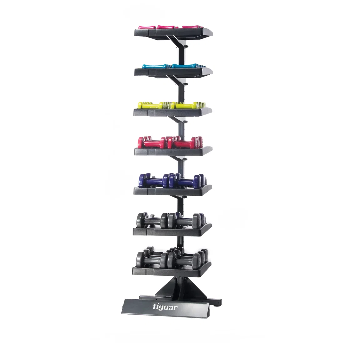 Tiguar Smart Line - Dumbbells Rack