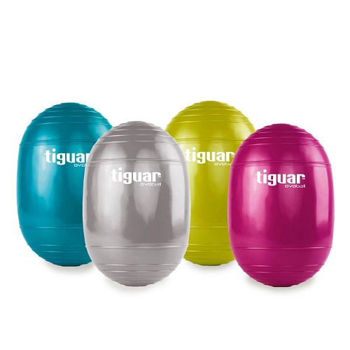 تيغوار أوفوبول (16.5 × 25 سم) - كرة جمباز-Purple