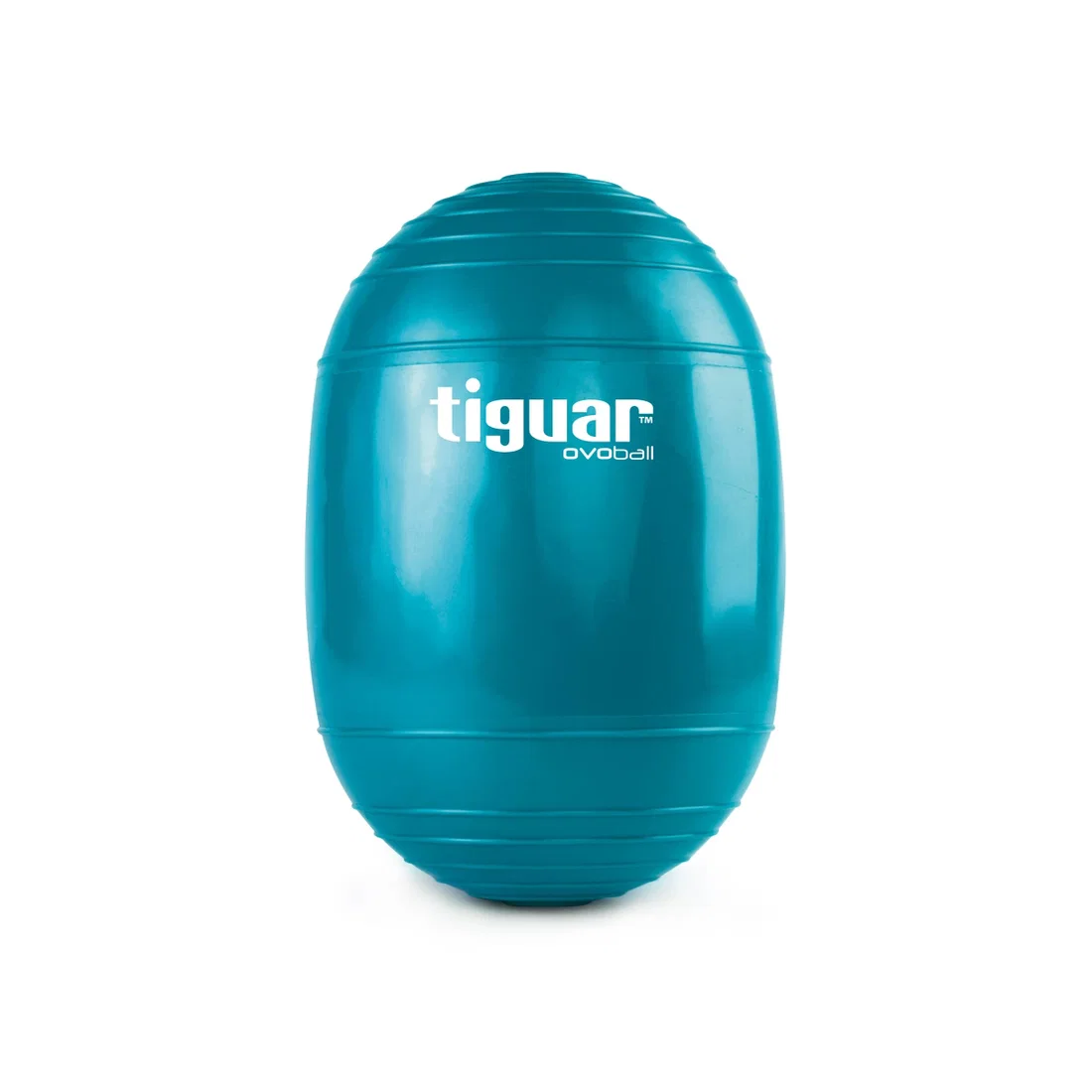 Tiguar Ovoball (16.5 x 25 cm) - gymnastic ball - Marine