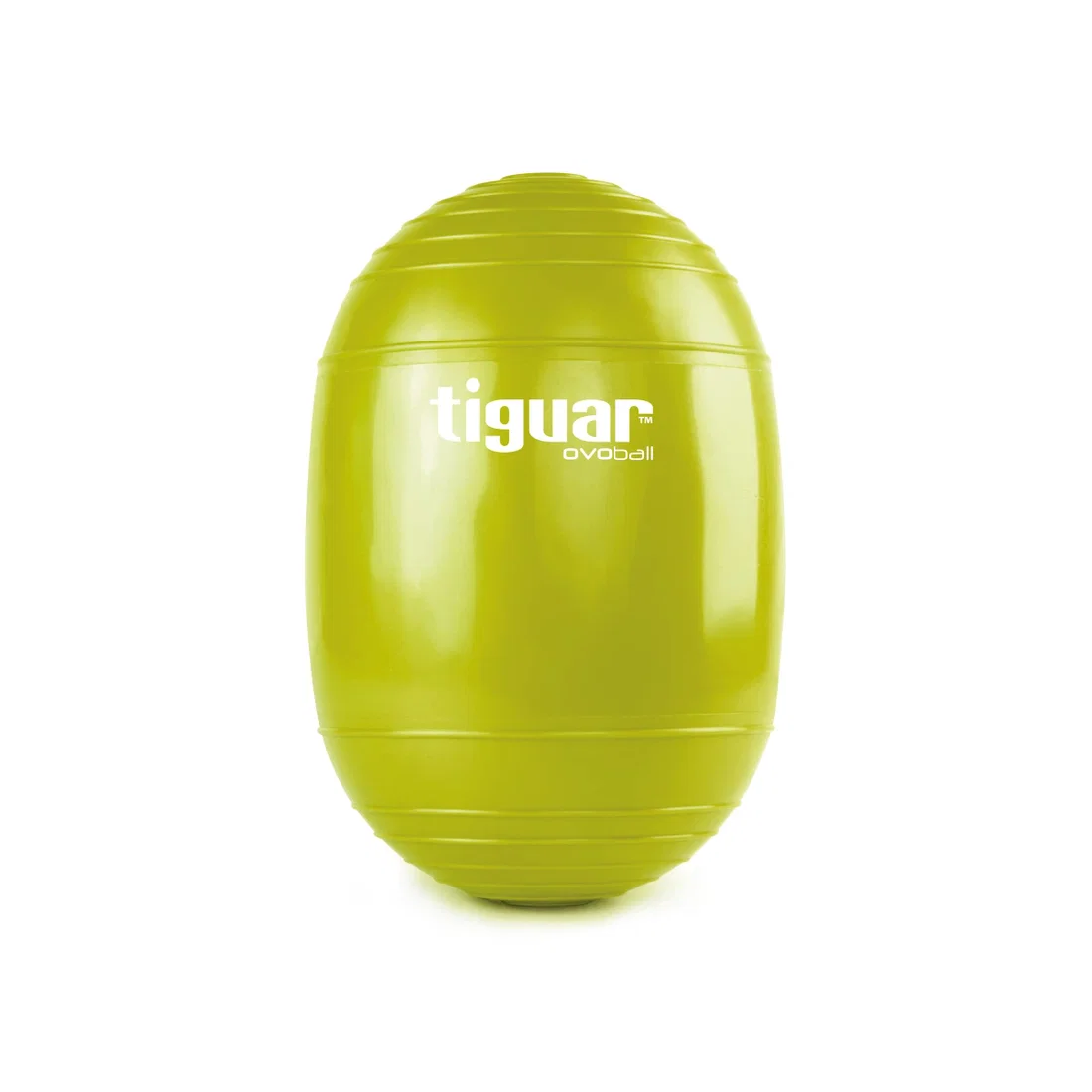 Tiguar Ovoball (16.5 x 25 cm) - gymnastic ball - Olive