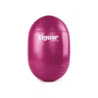 Tiguar Ovoball (16.5 x 25 cm) - gymnastic ball - Purple