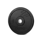 Tiguar Competition Premium Bumper Weight Plate - Single - 5 Kg
