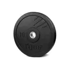 Tiguar Competition Premium Bumper Weight Plate - Single - 10 Kg
