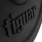 Tiguar Competition Premium Bumper Weight Plate - Single - 20 Kg