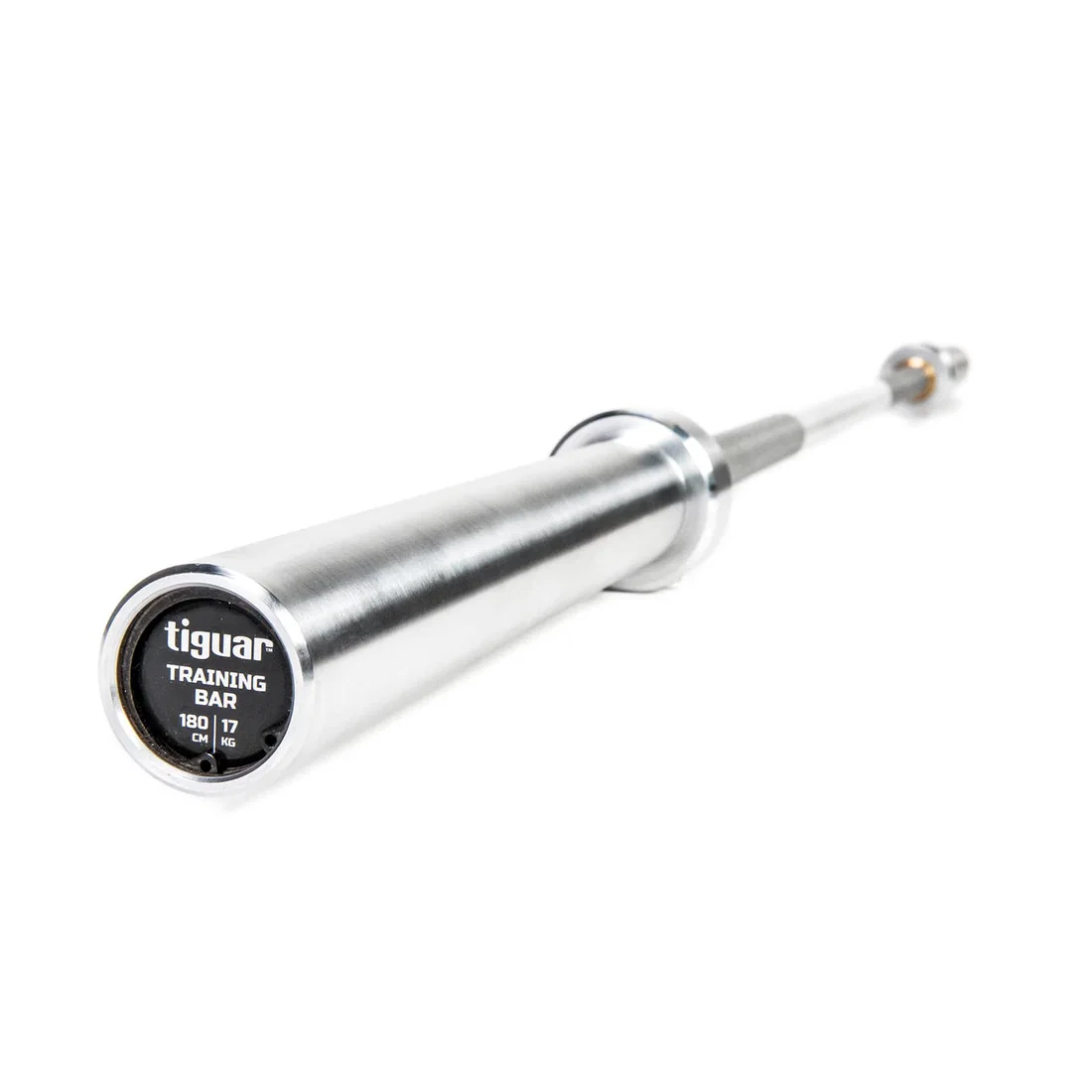 Tiguar Training Straight Bar 180cm | 17kg
