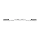 Tiguar Olympic Curl Bar 120cm | 10kg - Heavy Duty
