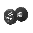 تيغوار دمبل مستدير من البولي يوريثان - فردي - 7.5 Kg