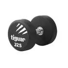 تيغوار دمبل مستدير من البولي يوريثان - فردي - 22.5 Kg