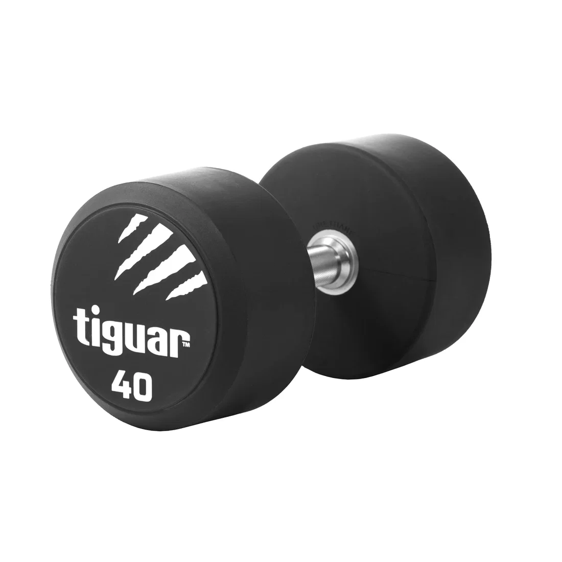 تيغوار دمبل مستدير من البولي يوريثان - فردي - 40 Kg