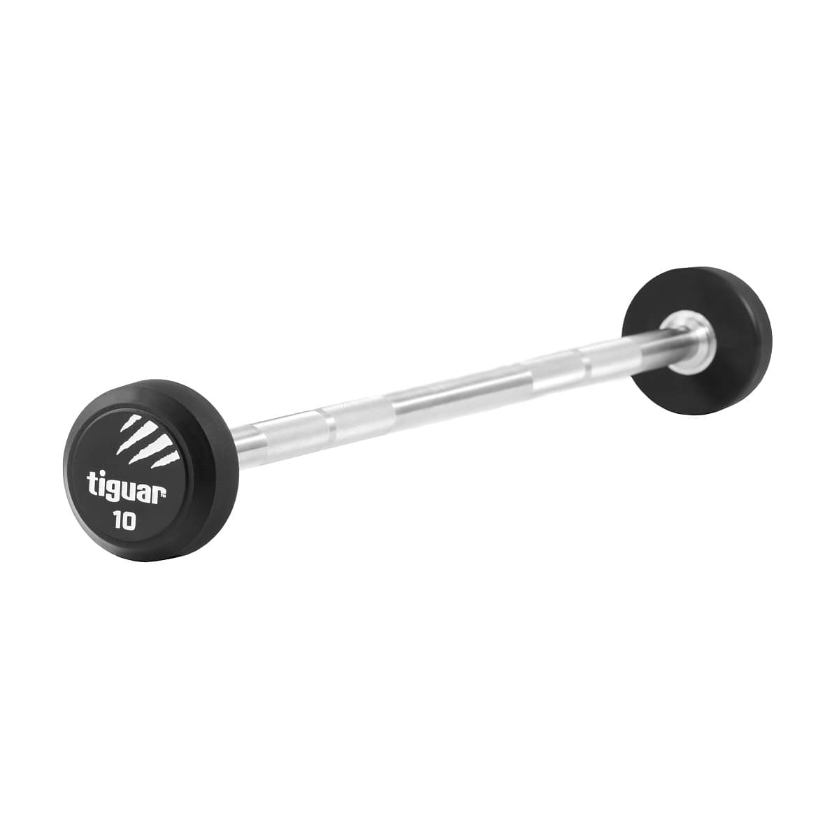Tiguar PU Straight Barbell - 10 Kg